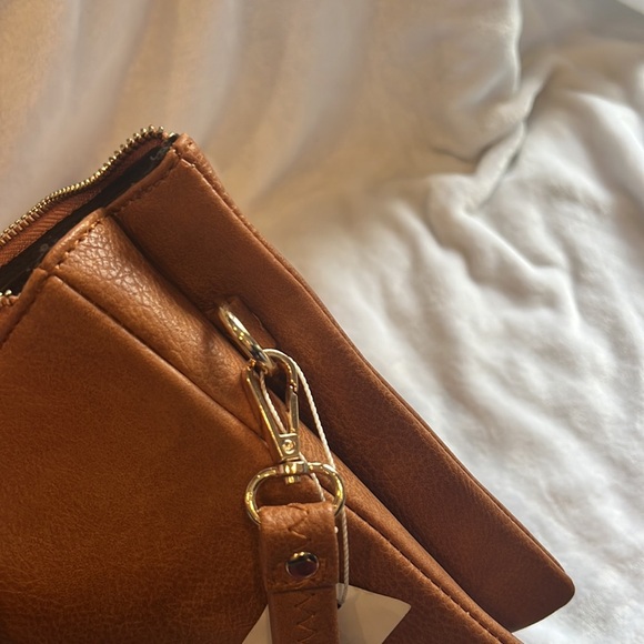 NWT no nam leather handbag - Picture 5 of 6